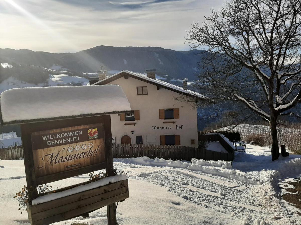 Ferienbauernhof Masunerhof فِيي المظهر الخارجي الصورة
