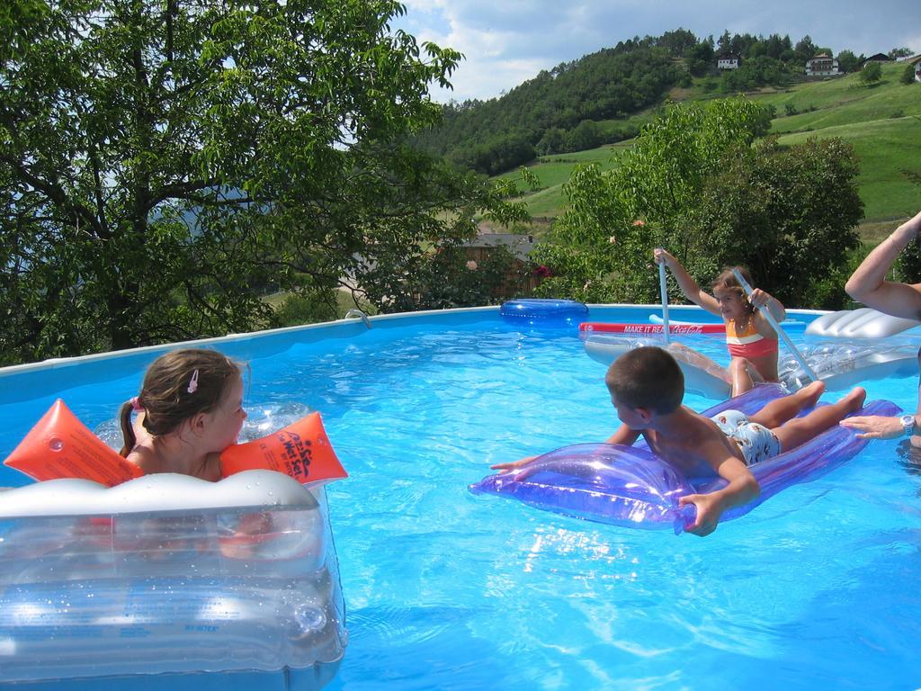 Ferienbauernhof Masunerhof فِيي المظهر الخارجي الصورة